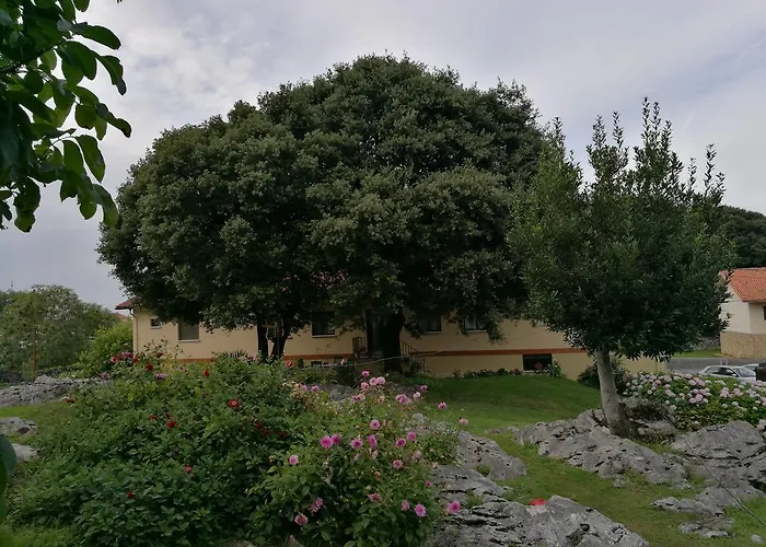 Hotel La Encina Celorio Llanes