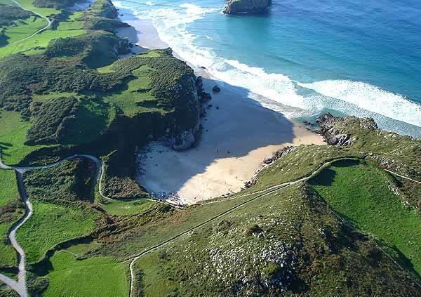 La Encina Celorio Llanes
