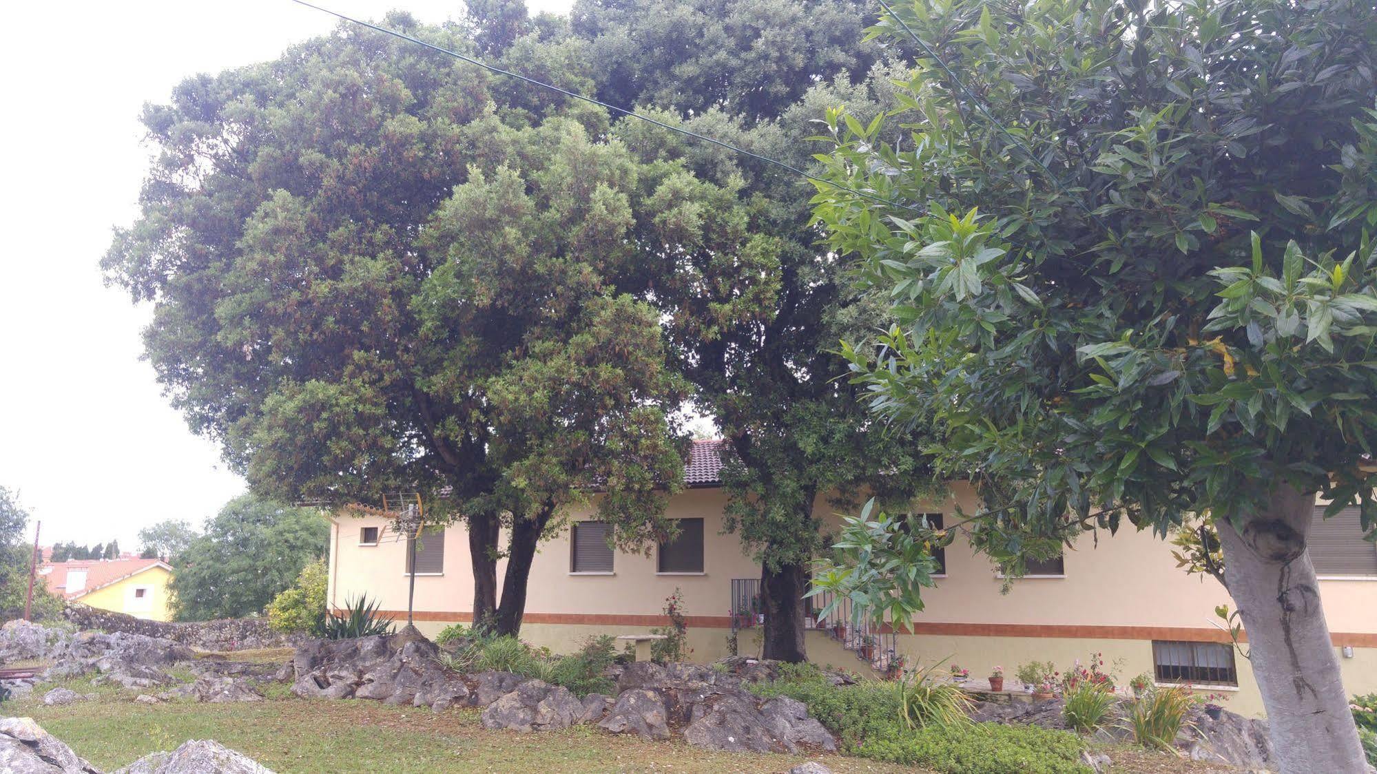 La Encina Celorio Hotel Llanes